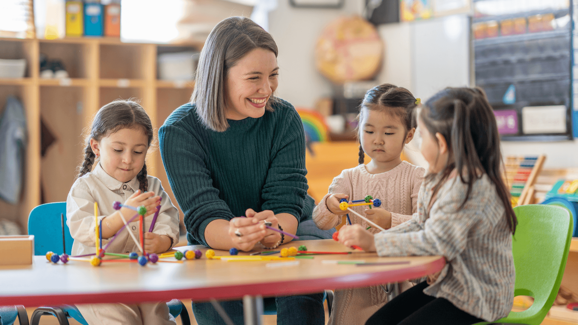 ESL Launch classroom learning in action