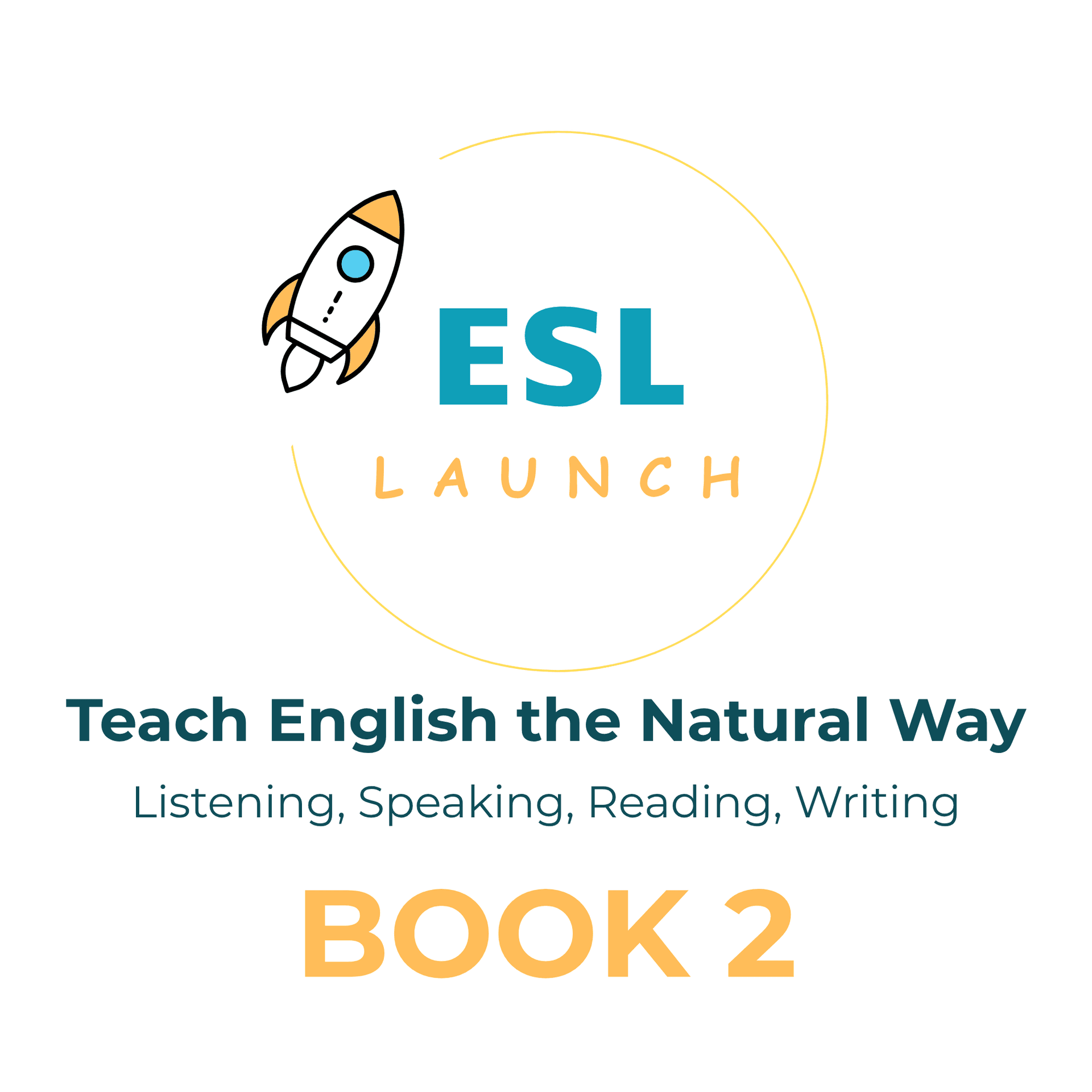 ESL Launch Curriculum Book 2
